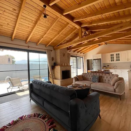 Grup Villa Kayakoy